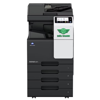 Máy Photocopy màu Konica Minolta Bizhub C227i